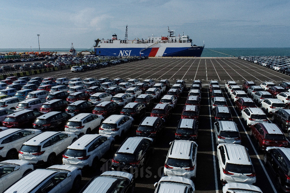Pelabuhan Patimban Bersiap Memperkokoh Ekspor Mobil Indonesia